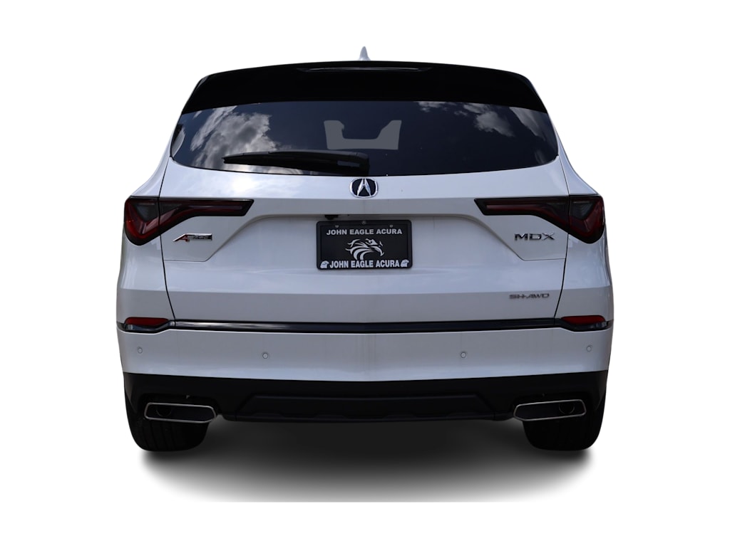 Thumbnail: 2026 Acura MDX - 5