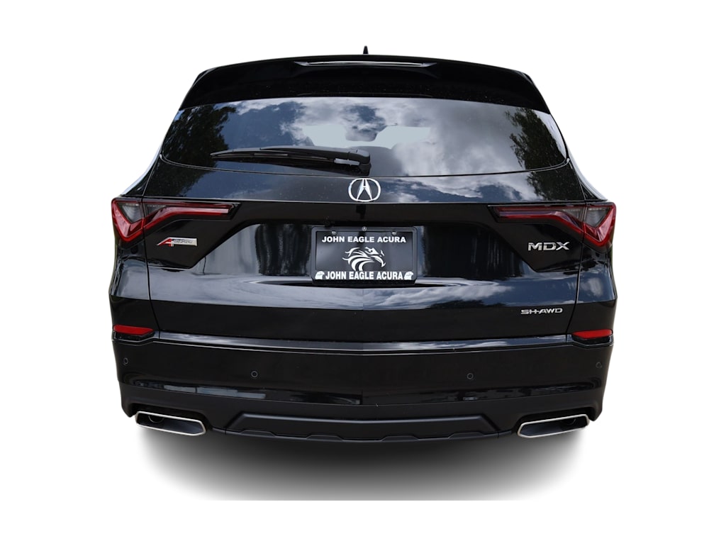 Thumbnail: 2026 Acura MDX - 5
