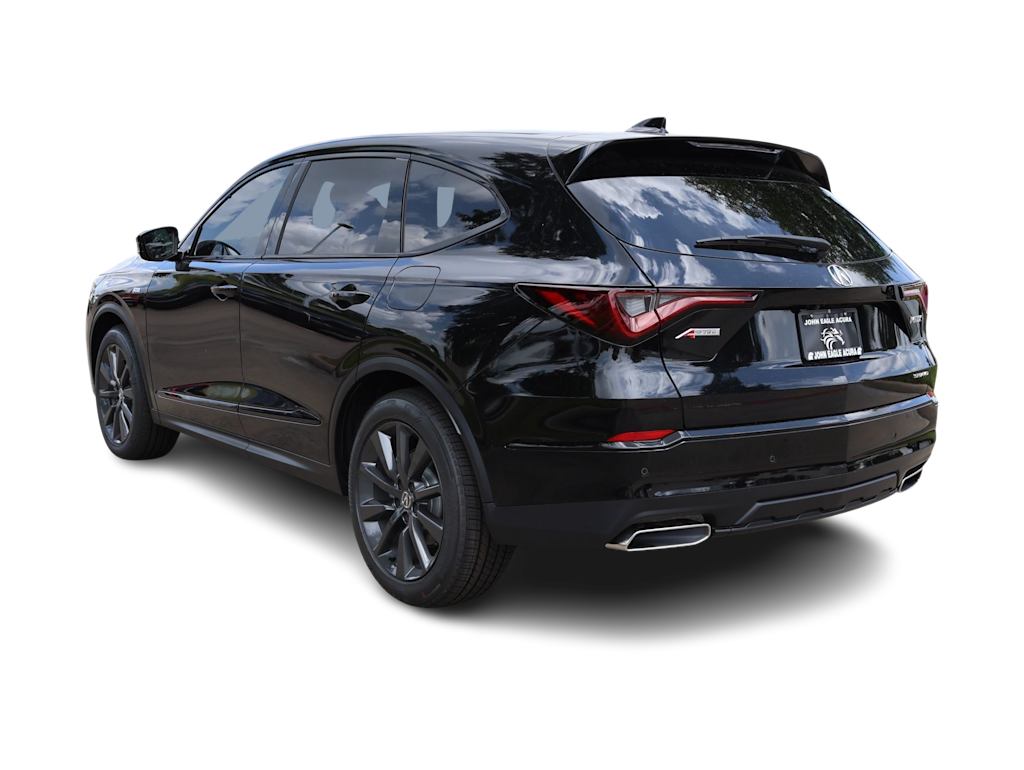 Thumbnail: 2026 Acura MDX - 4