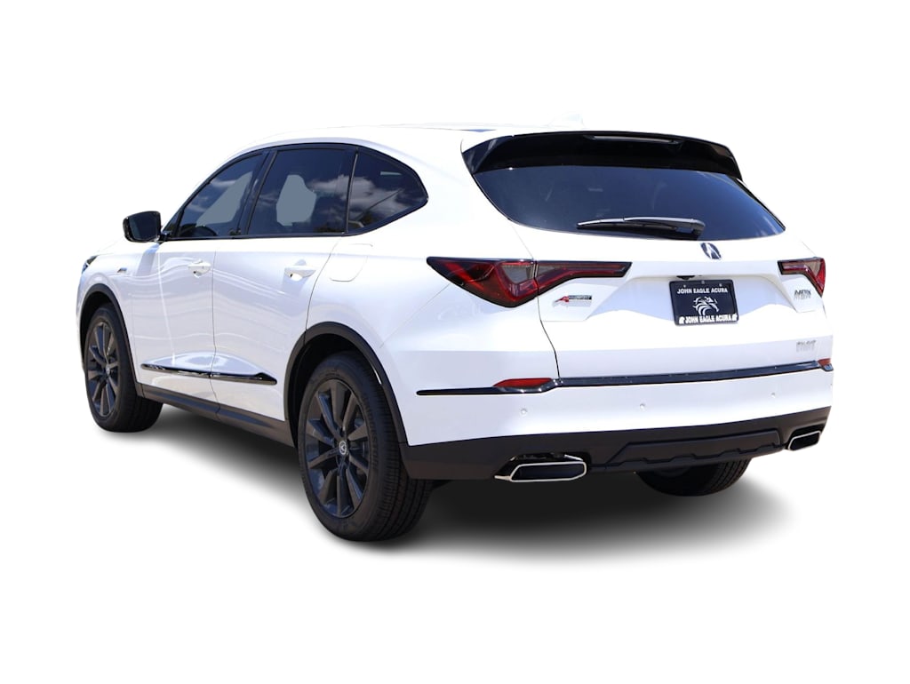 Thumbnail: 2026 Acura MDX - 4