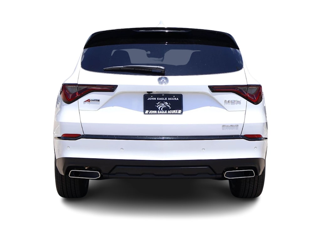 Thumbnail: 2026 Acura MDX - 5