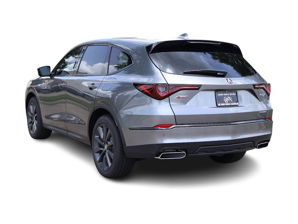 Thumbnail: 2026 Acura MDX - 4