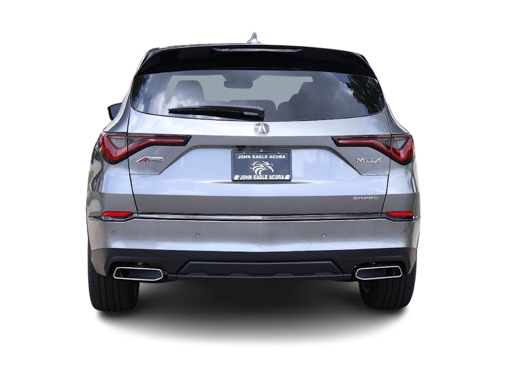 Thumbnail: 2026 Acura MDX - 5