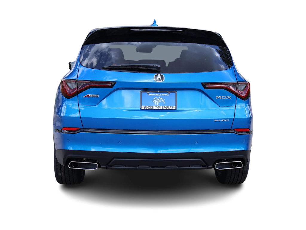 Thumbnail: 2026 Acura MDX - 5