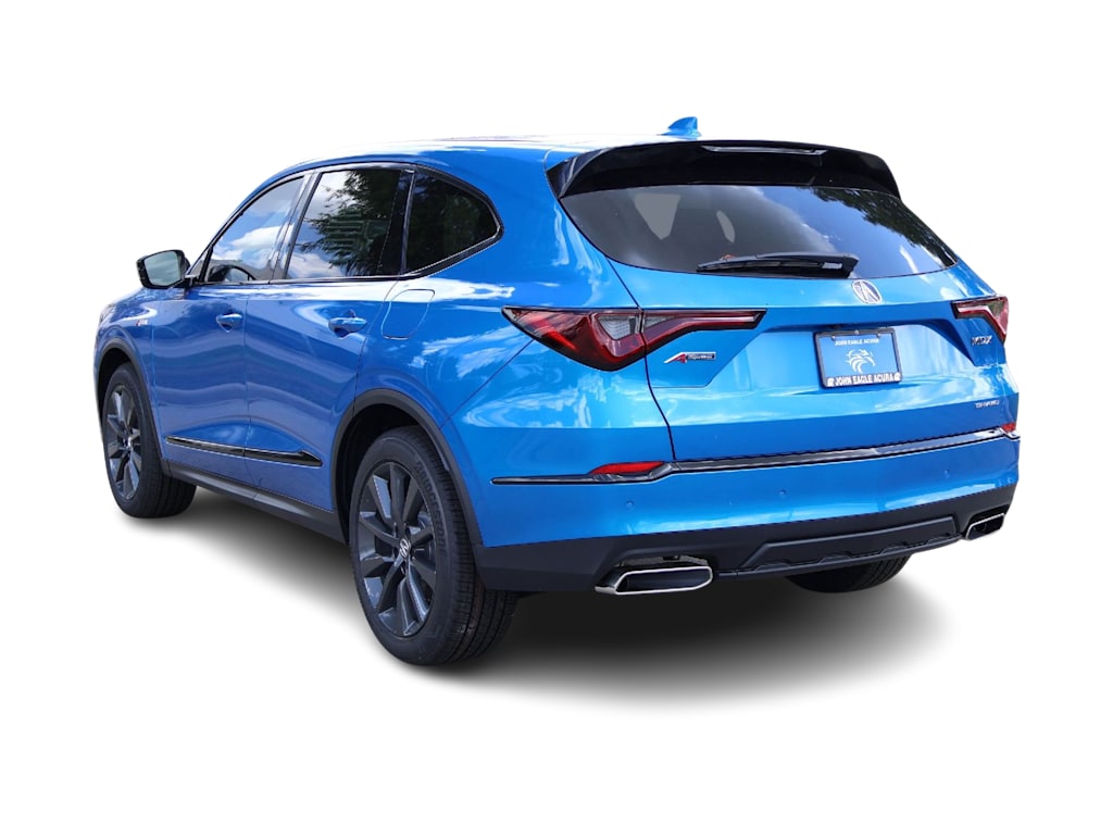 Thumbnail: 2026 Acura MDX - 4