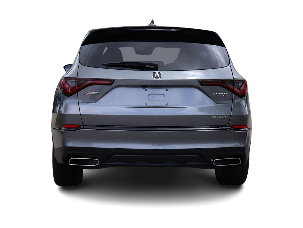 Thumbnail: 2023 Acura MDX - 5
