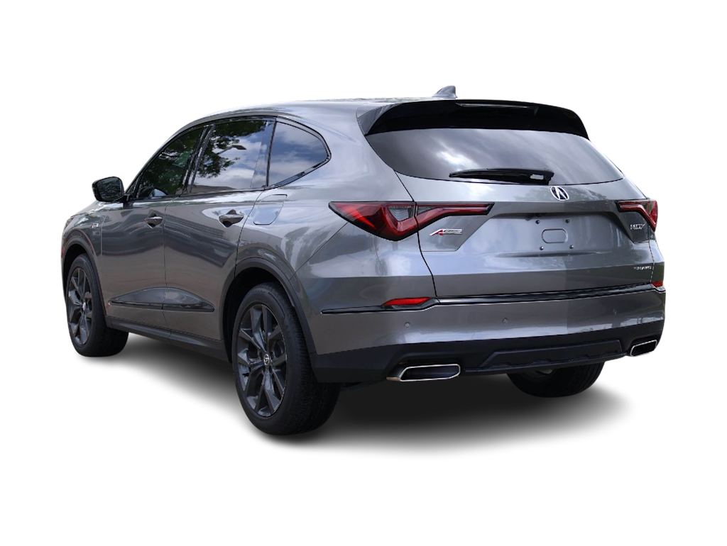 Thumbnail: 2023 Acura MDX - 4