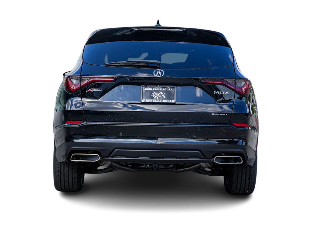 Thumbnail: 2026 Acura MDX - 5