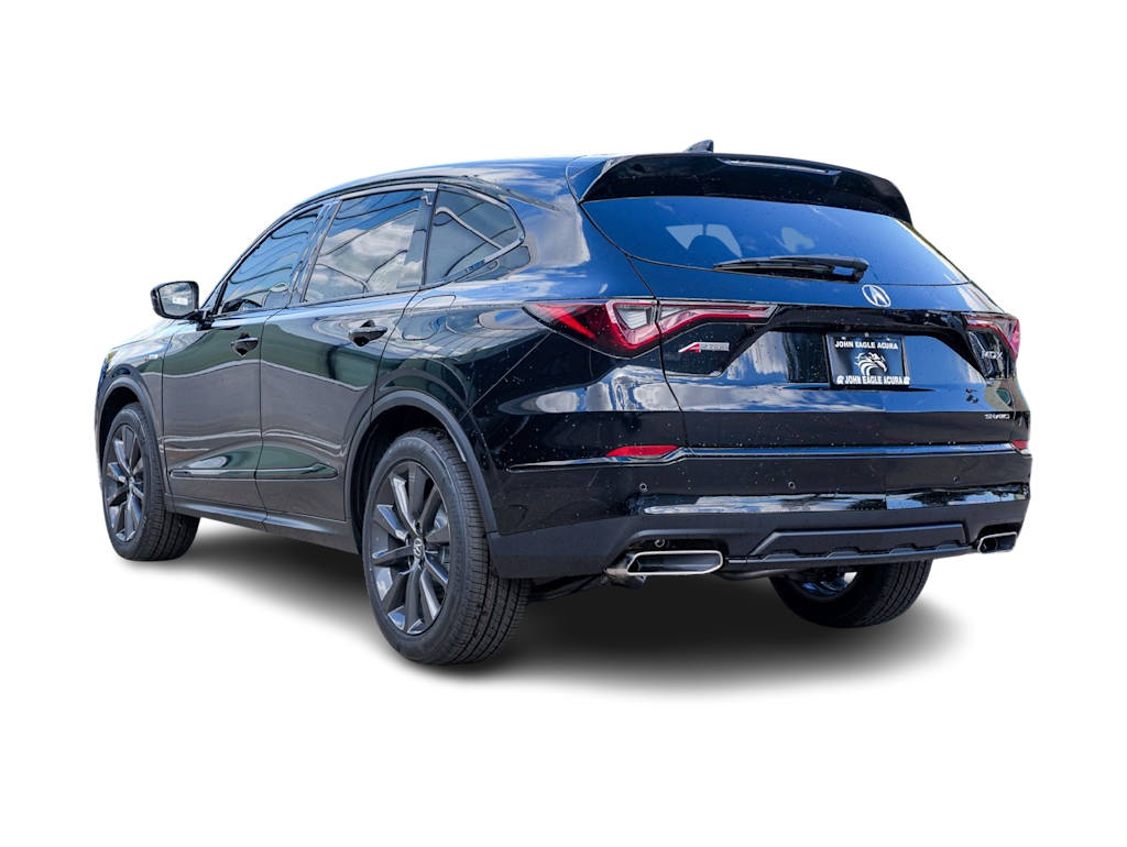 Thumbnail: 2026 Acura MDX - 4