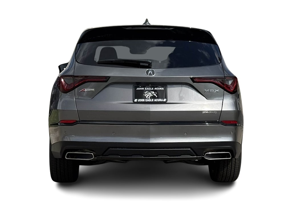 Thumbnail: 2026 Acura MDX - 5