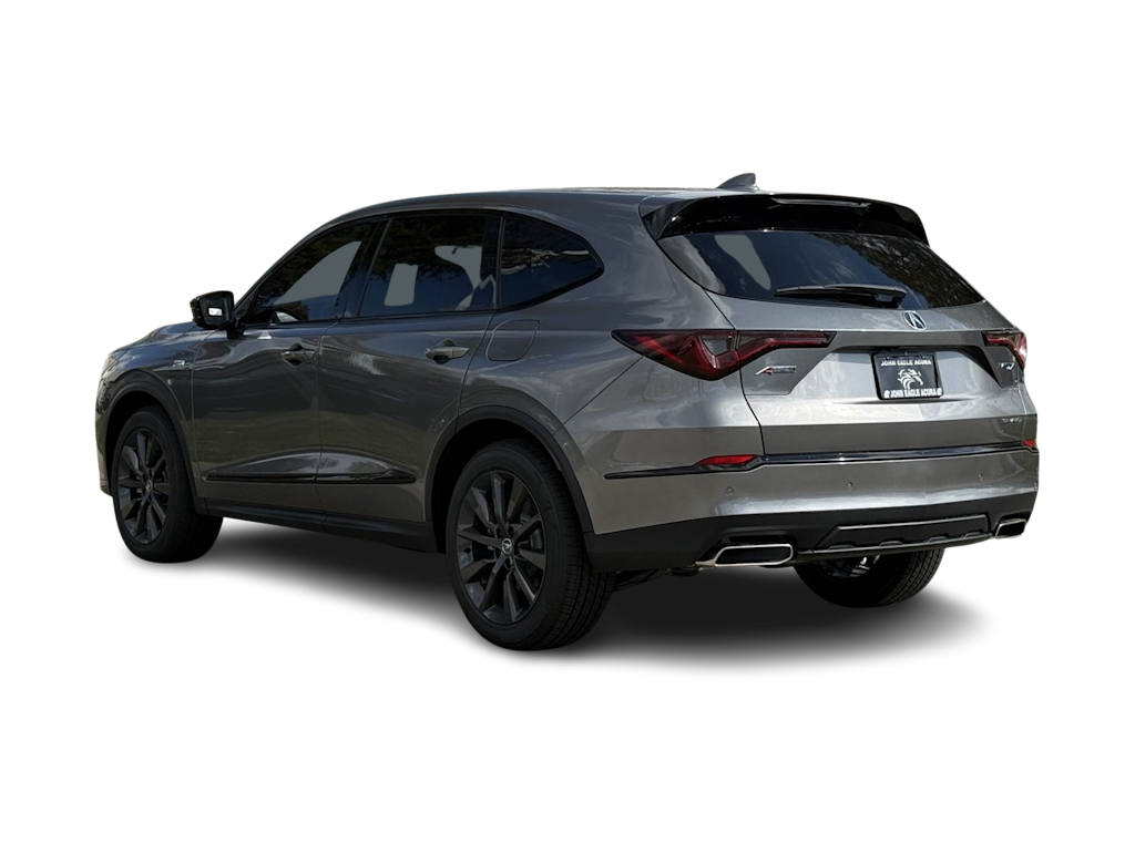 Thumbnail: 2026 Acura MDX - 4