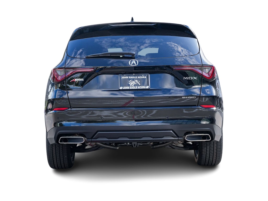 Thumbnail: 2026 Acura MDX - 5