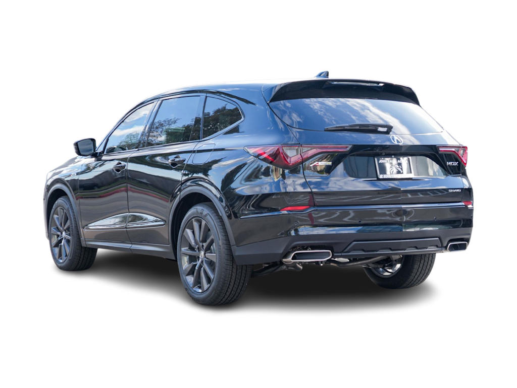 Thumbnail: 2026 Acura MDX - 4