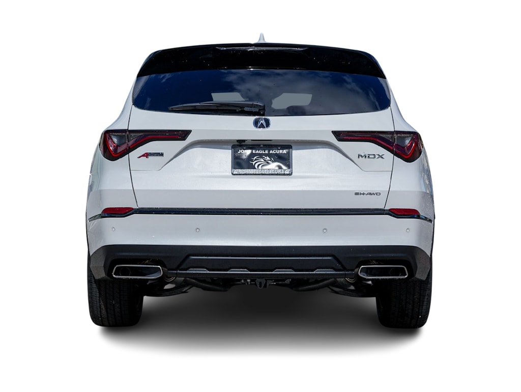 Thumbnail: 2026 Acura MDX - 5