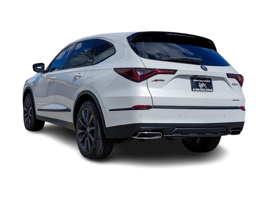 Thumbnail: 2026 Acura MDX - 4