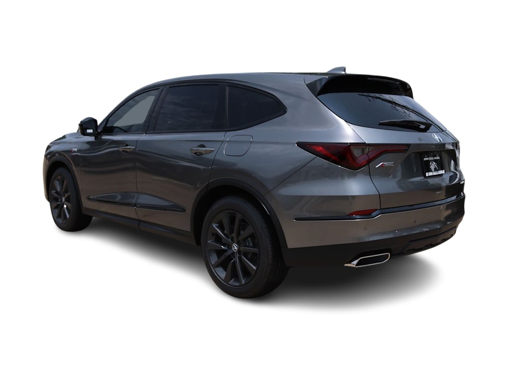 Thumbnail: 2026 Acura MDX - 4