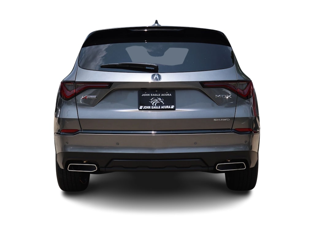 Thumbnail: 2026 Acura MDX - 5