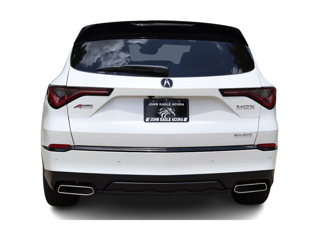 Thumbnail: 2026 Acura MDX - 5