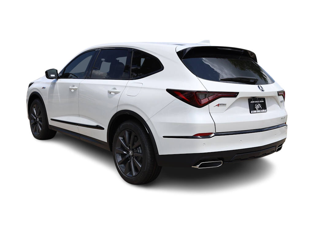 Thumbnail: 2026 Acura MDX - 4