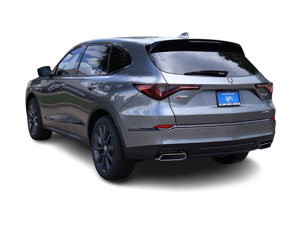 Thumbnail: 2026 Acura MDX - 4