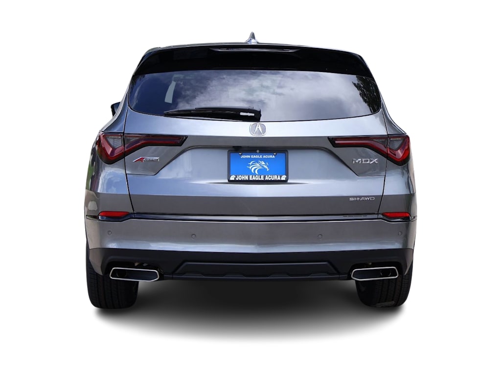Thumbnail: 2026 Acura MDX - 5