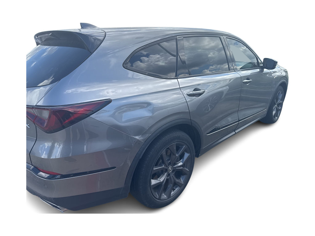 Thumbnail: 2023 Acura MDX - 8