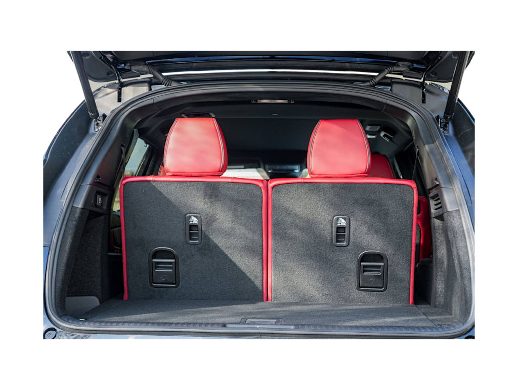 Thumbnail: 2026 Acura MDX - 17