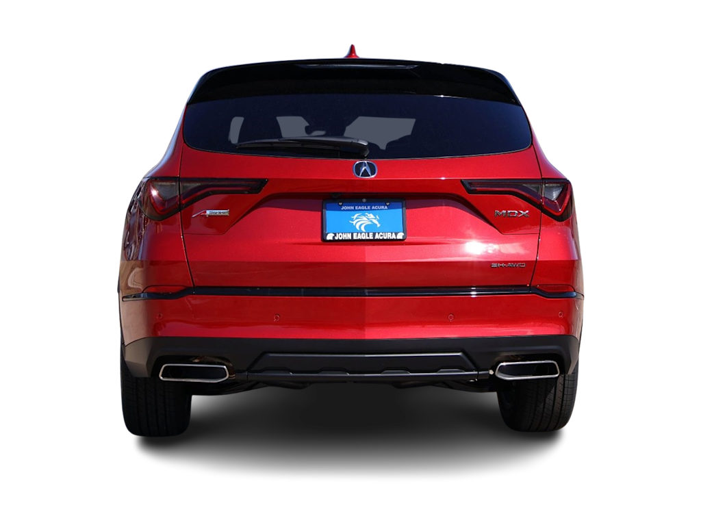 Thumbnail: 2026 Acura MDX - 5