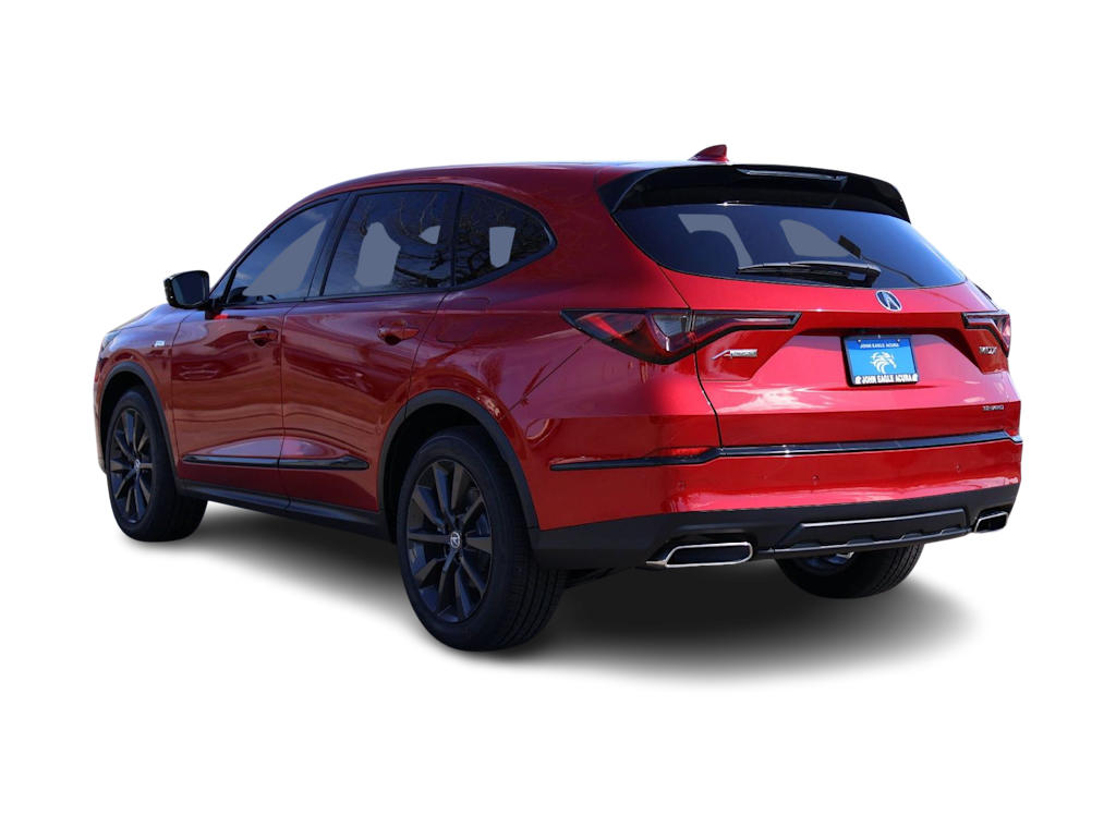 Thumbnail: 2026 Acura MDX - 4