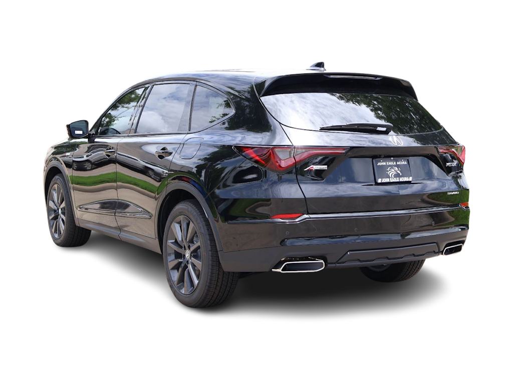 Thumbnail: 2026 Acura MDX - 4