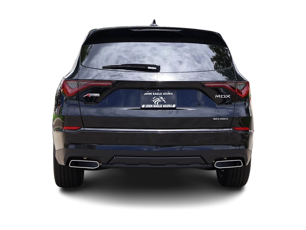 Thumbnail: 2026 Acura MDX - 5