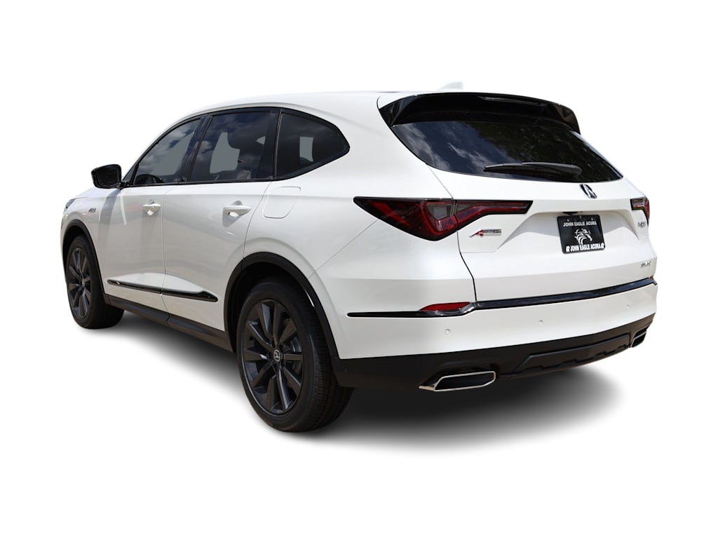 Thumbnail: 2026 Acura MDX - 4