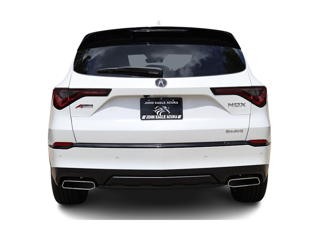Thumbnail: 2026 Acura MDX - 5