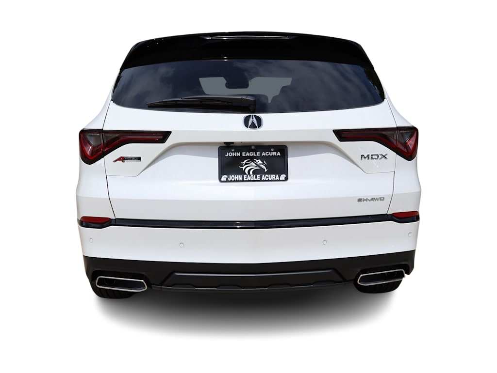 Thumbnail: 2026 Acura MDX - 5