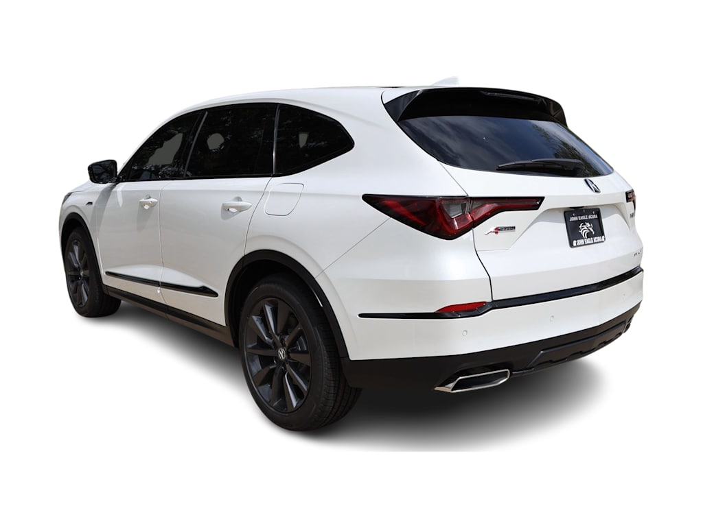 Thumbnail: 2026 Acura MDX - 4