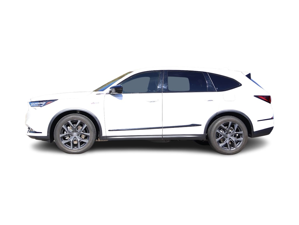 Thumbnail: 2024 Acura MDX - 3