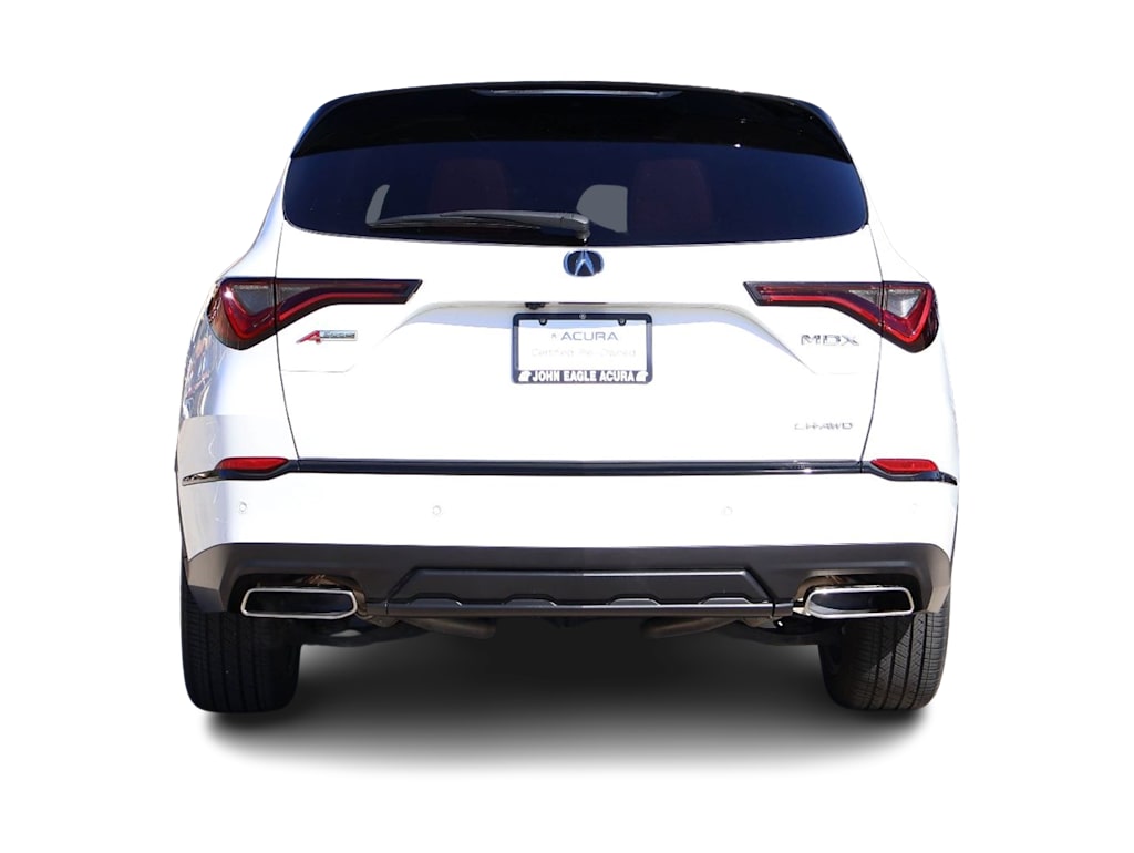 Thumbnail: 2024 Acura MDX - 5