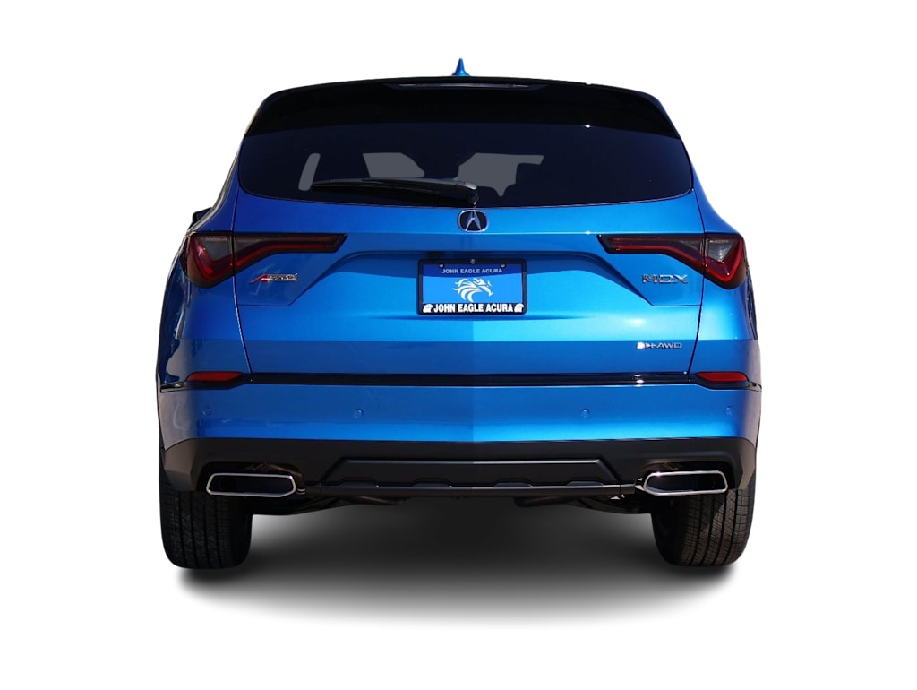 Thumbnail: 2026 Acura MDX - 5