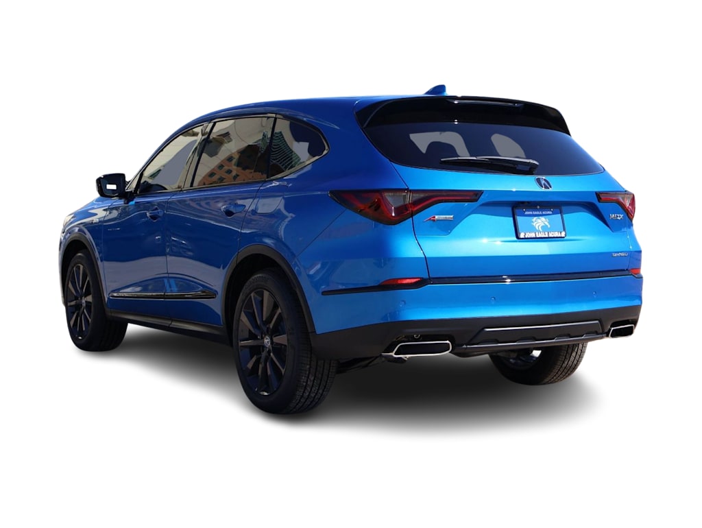 Thumbnail: 2026 Acura MDX - 4