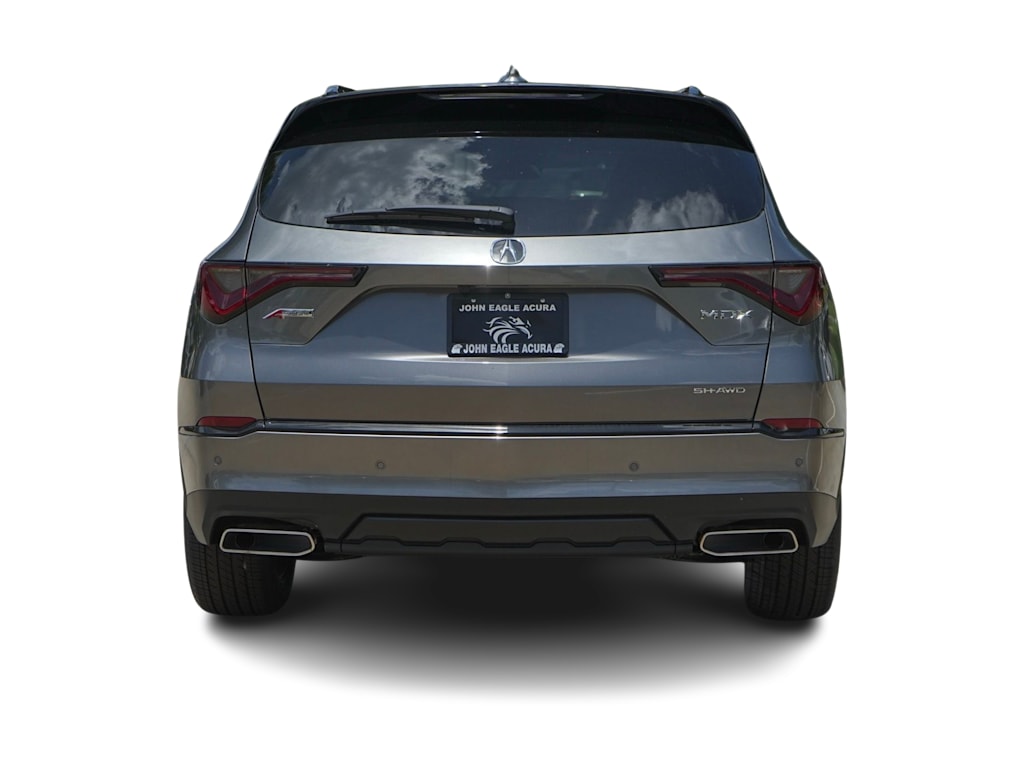 Thumbnail: 2026 Acura MDX - 5