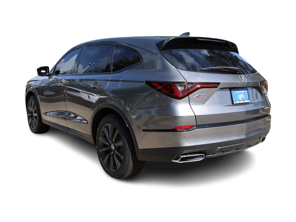 Thumbnail: 2026 Acura MDX - 4