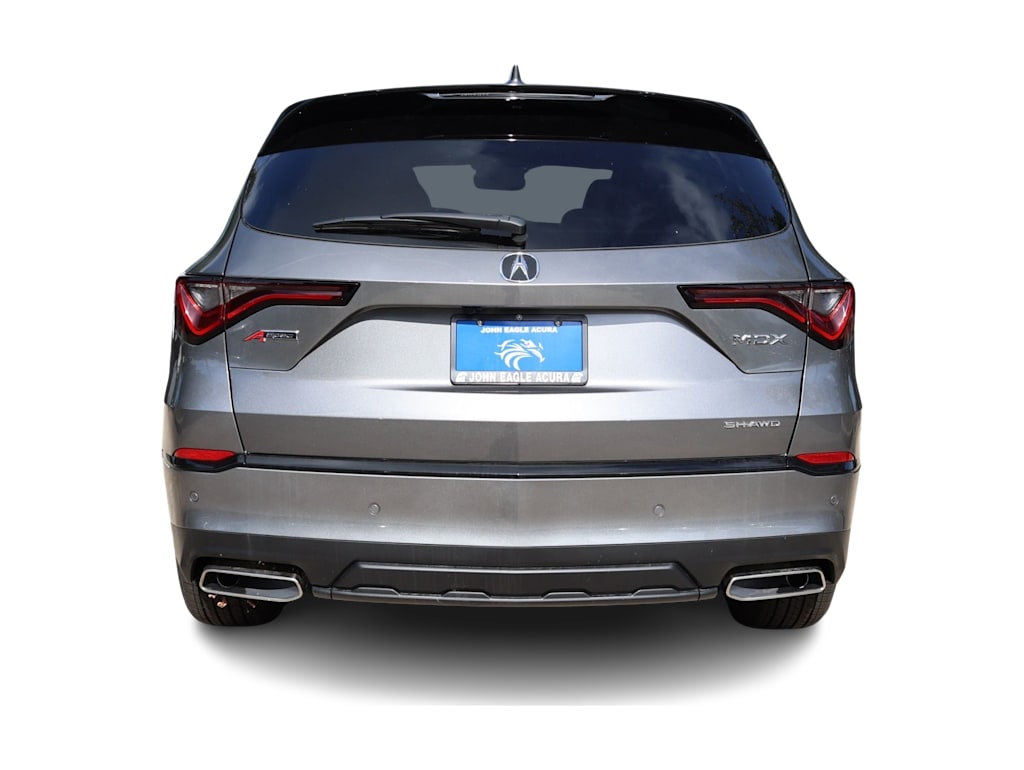 Thumbnail: 2026 Acura MDX - 5