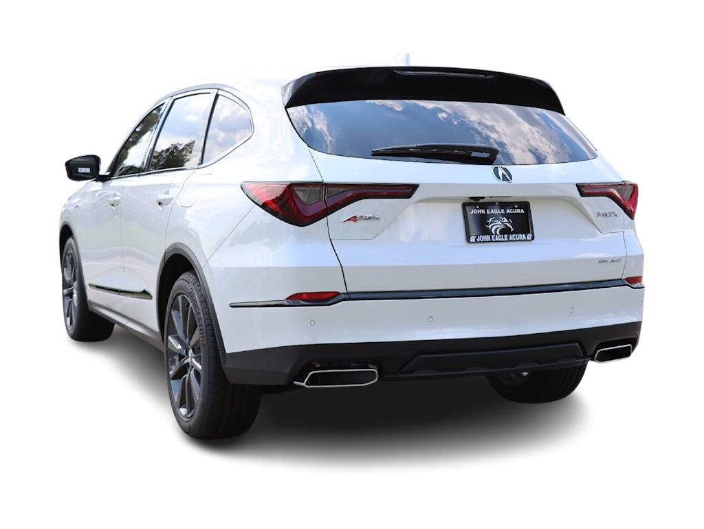Thumbnail: 2026 Acura MDX - 4