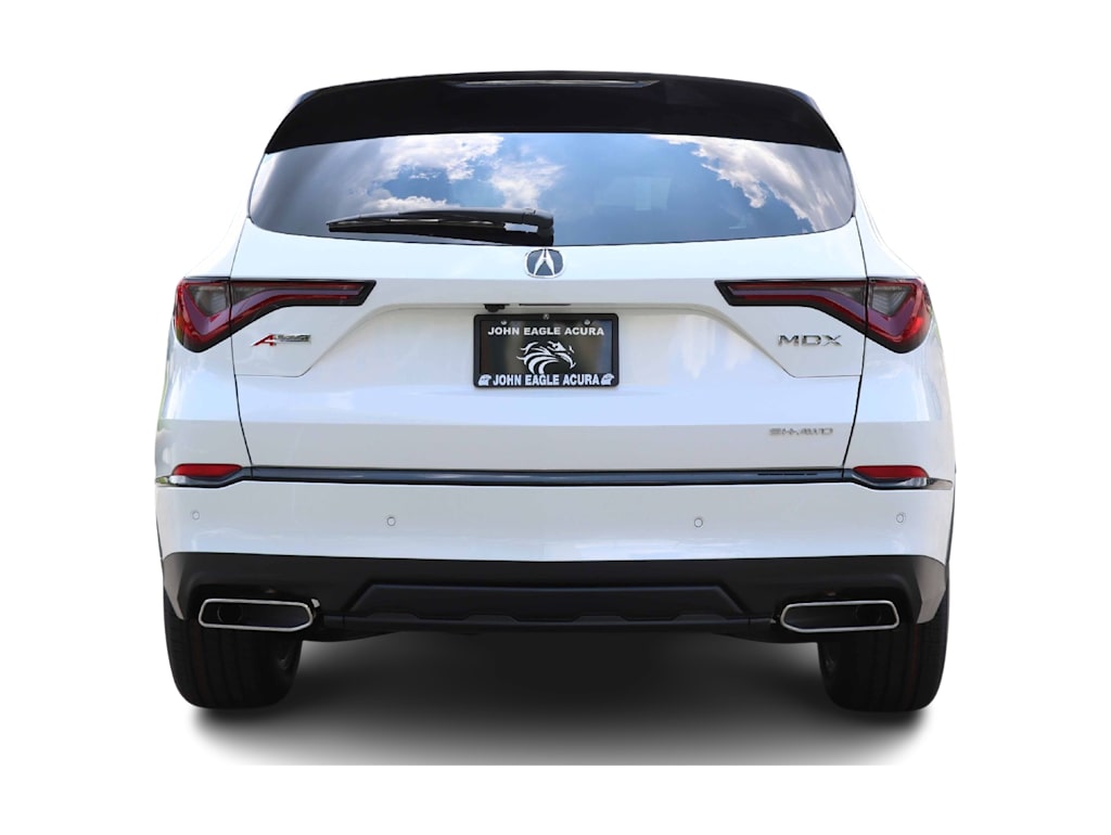 Thumbnail: 2026 Acura MDX - 5