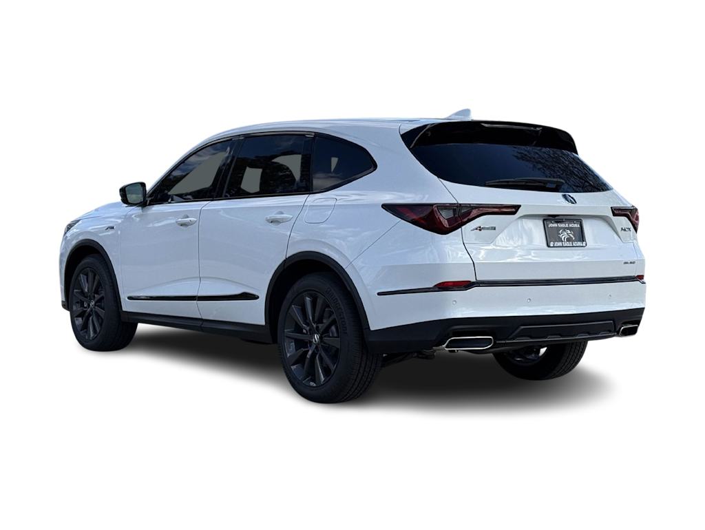 Thumbnail: 2026 Acura MDX - 4