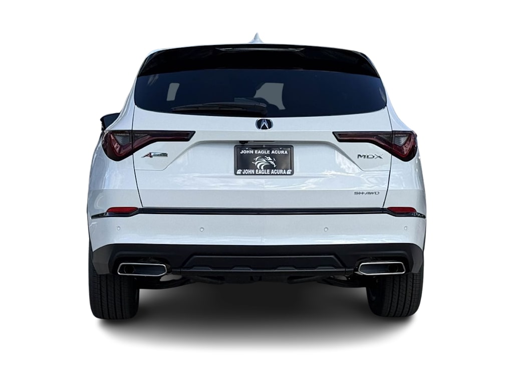 Thumbnail: 2026 Acura MDX - 5