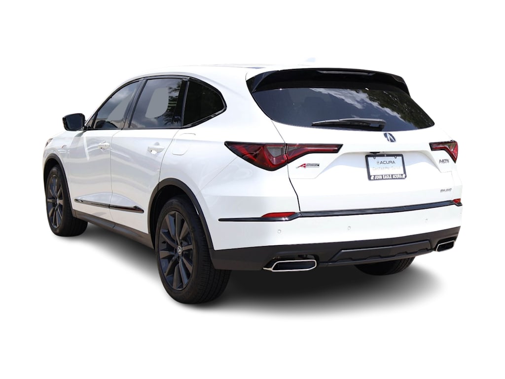 Thumbnail: 2026 Acura MDX - 4