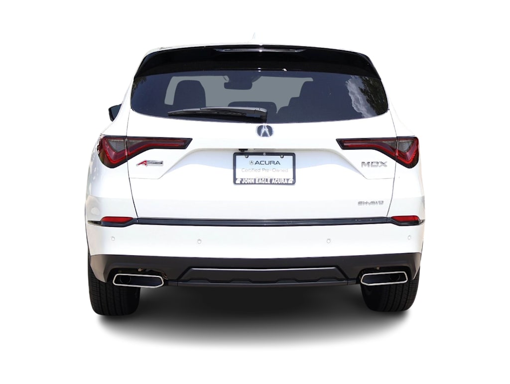Thumbnail: 2026 Acura MDX - 5