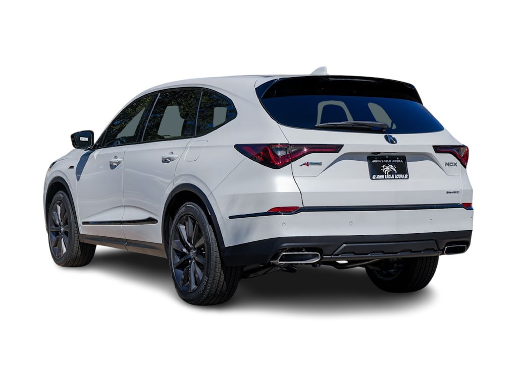 Thumbnail: 2026 Acura MDX - 4