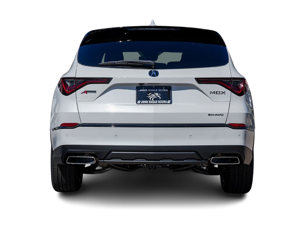Thumbnail: 2026 Acura MDX - 5